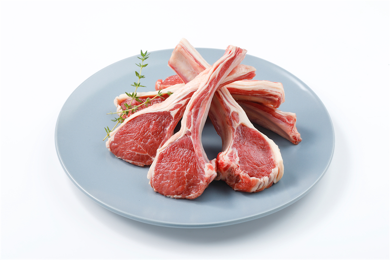 赤身肉とはどこの部位?牛肉・ラム肉の栄養と特徴をプロが解説