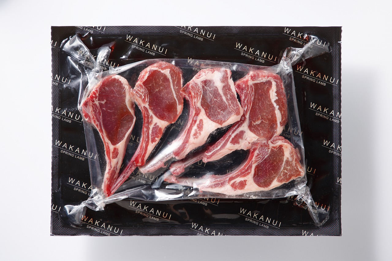 WAKANUI SPRING LAMB
