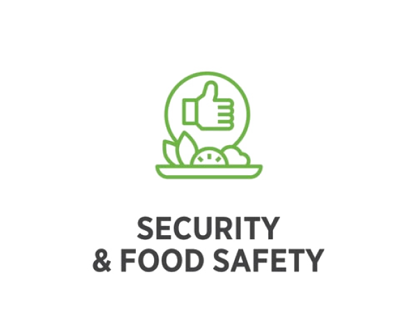 SECURITY & FOOD SAFETY