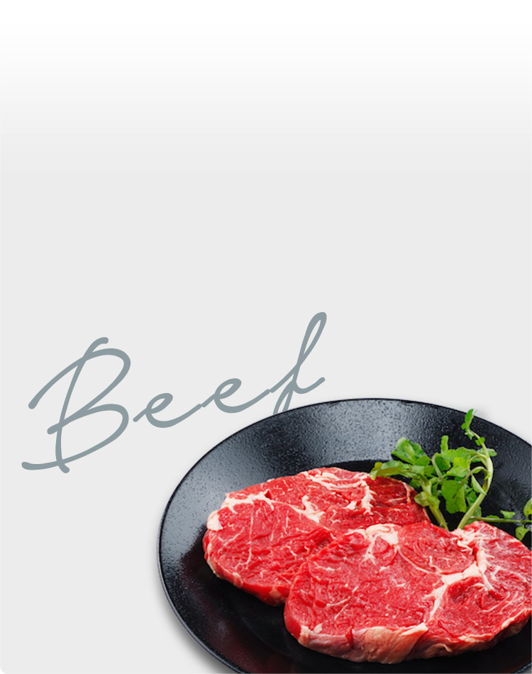 beef