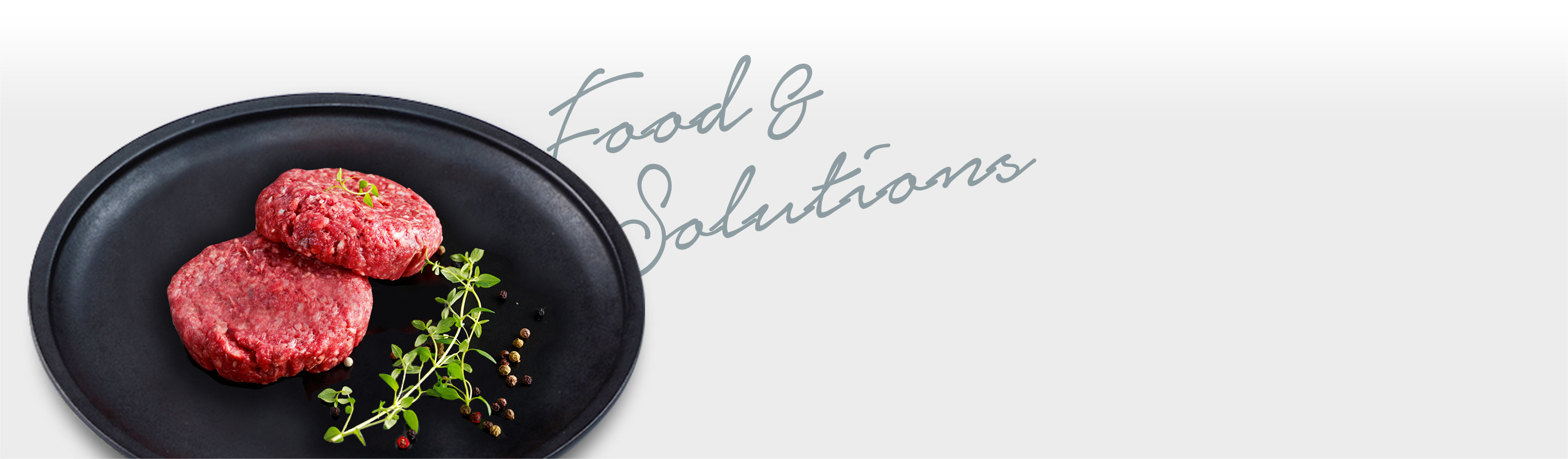 Food & Solutions