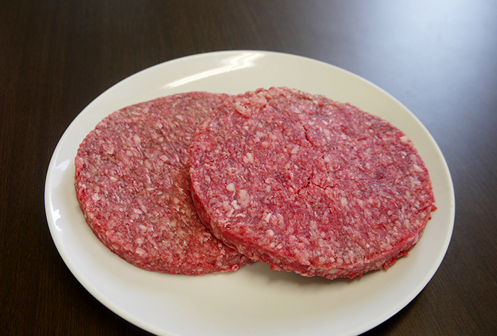 牧草牛バーガーパティ227g