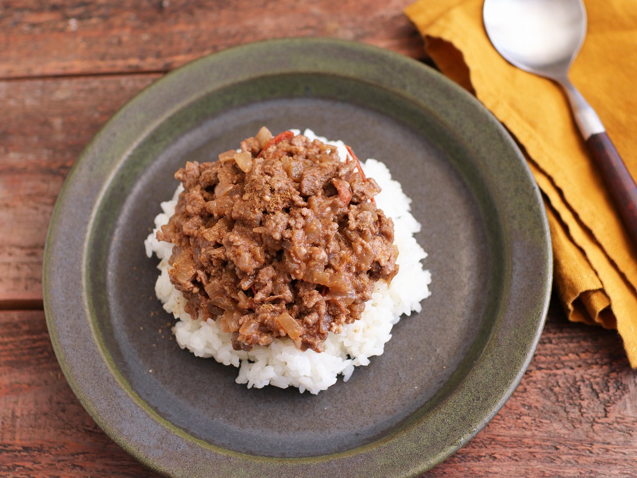 レシピ動画 ラムキーマカレー 安心安全のラム肉 牛肉ならアンズコフーズ Anzco Foods Japan