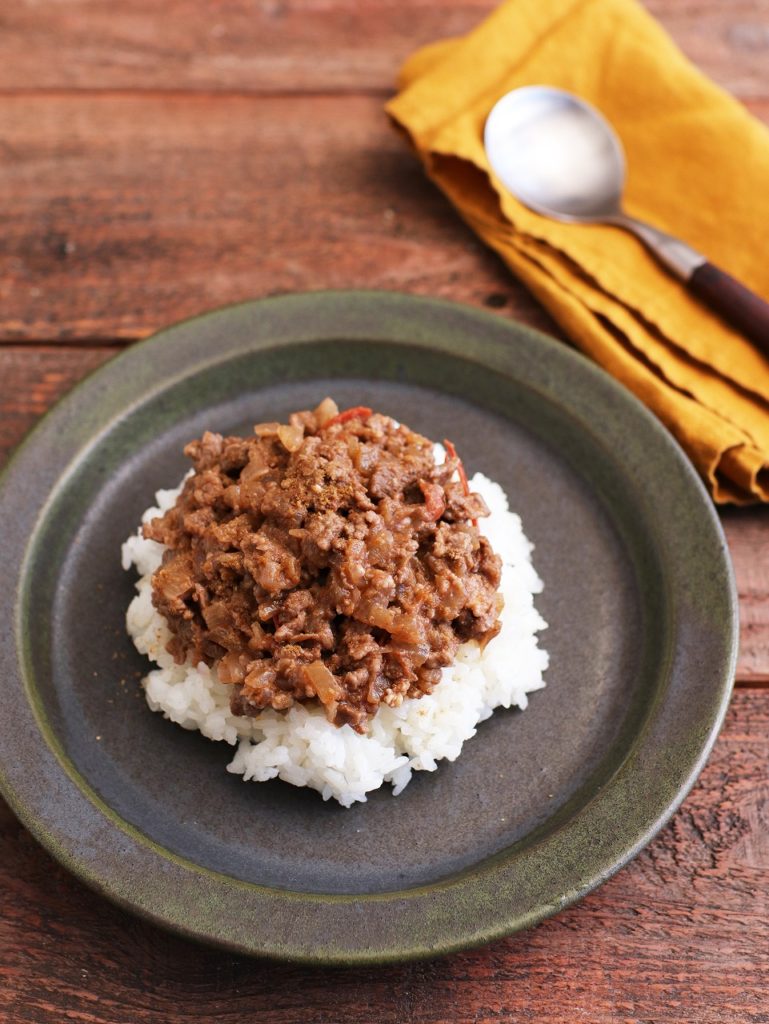 レシピ動画】ラムキーマカレー | アンズコフーズ株式会社