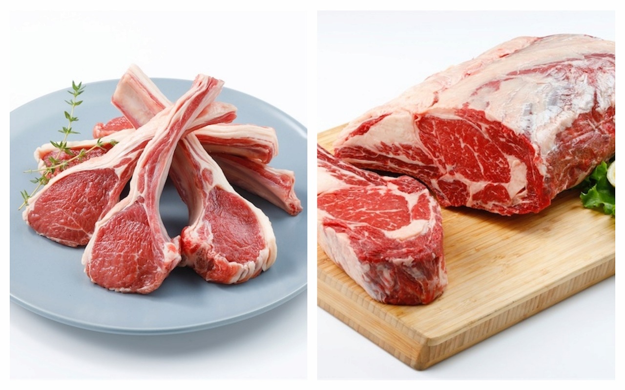 赤身肉はヘルシー 栄養素や部位について ご紹介します 安心安全のラム肉 牛肉ならアンズコフーズ Anzco Foods Japan