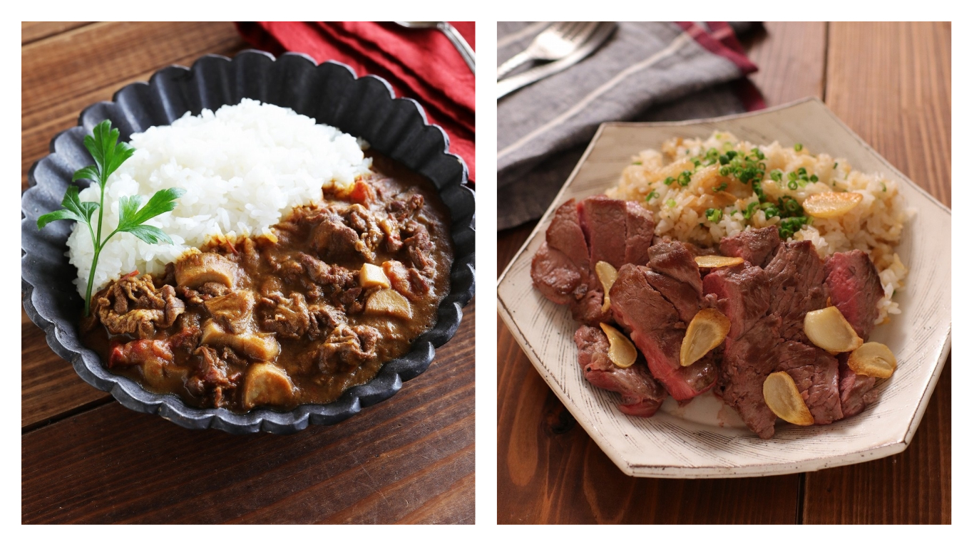 焼き ラム 方 肉