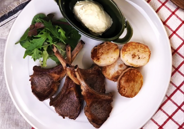 クリスマスにおすすめのラムチョップレシピ 安心安全のラム肉 牛肉ならアンズコフーズ Anzco Foods Japan