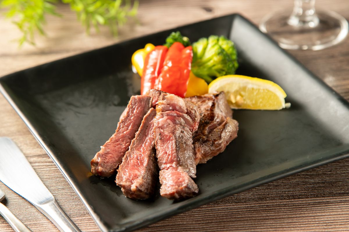 【焼き方動画】ニュージーランド産牛ランプステーキ